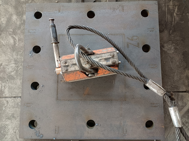 激光加工 帶標(biāo)識 方便鉚工鉚件